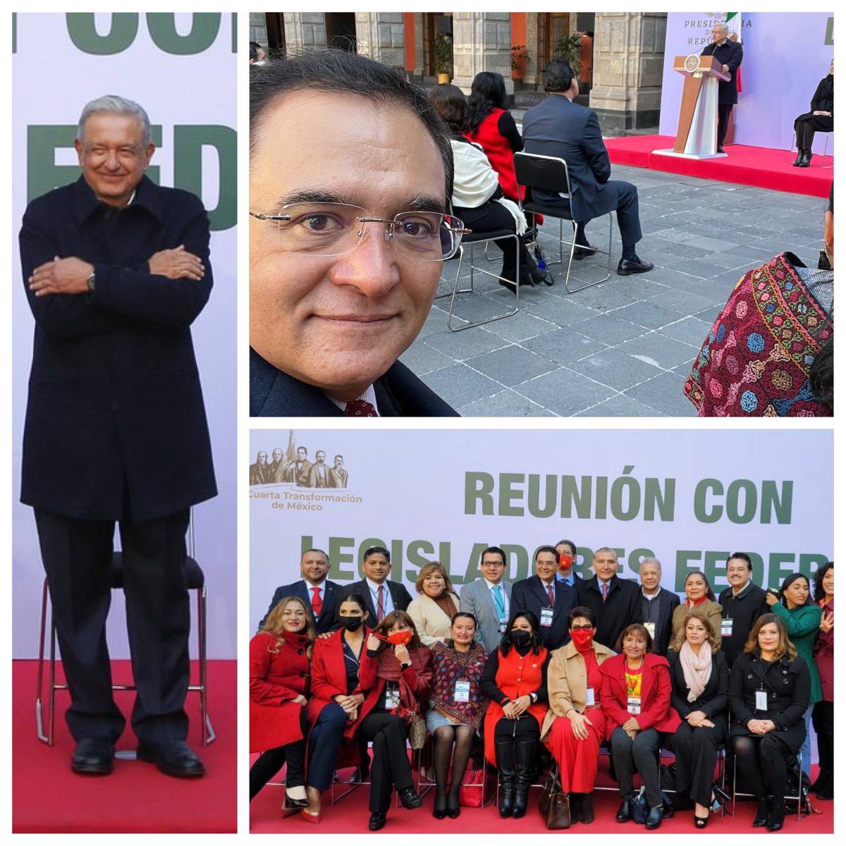 Benjamín Robles tweet media