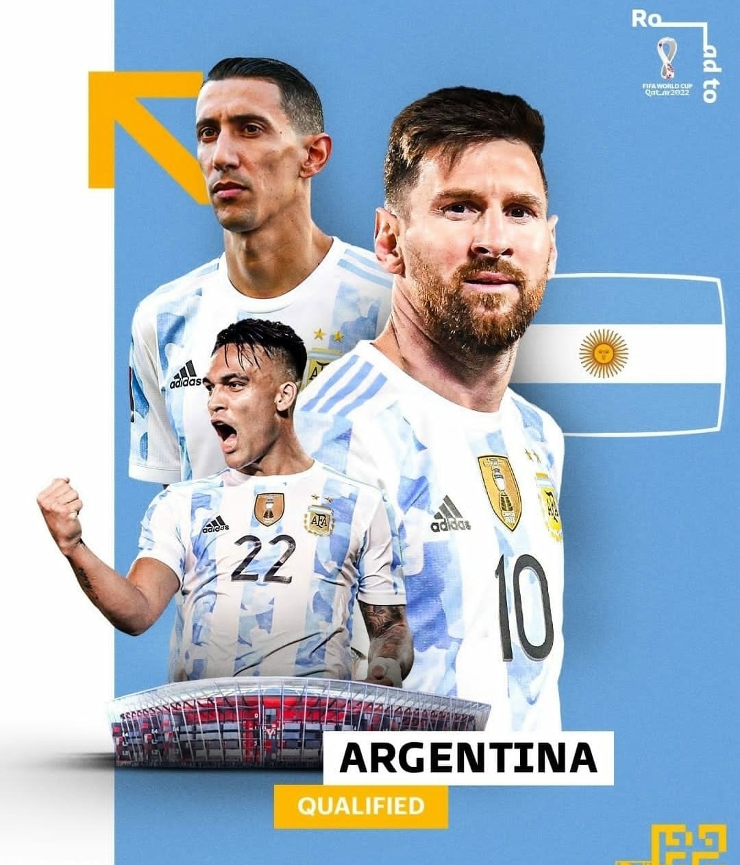 Adidas argentina twitter deals