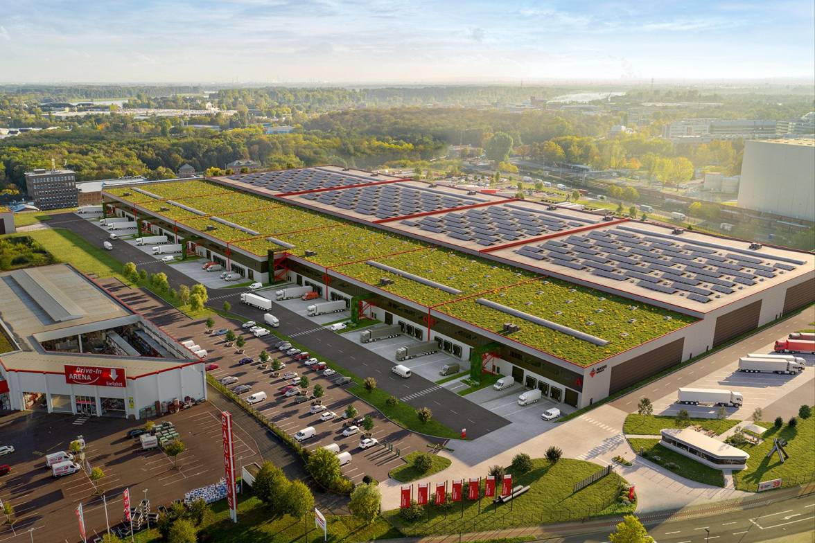 Frasers Property Industrial tweet media