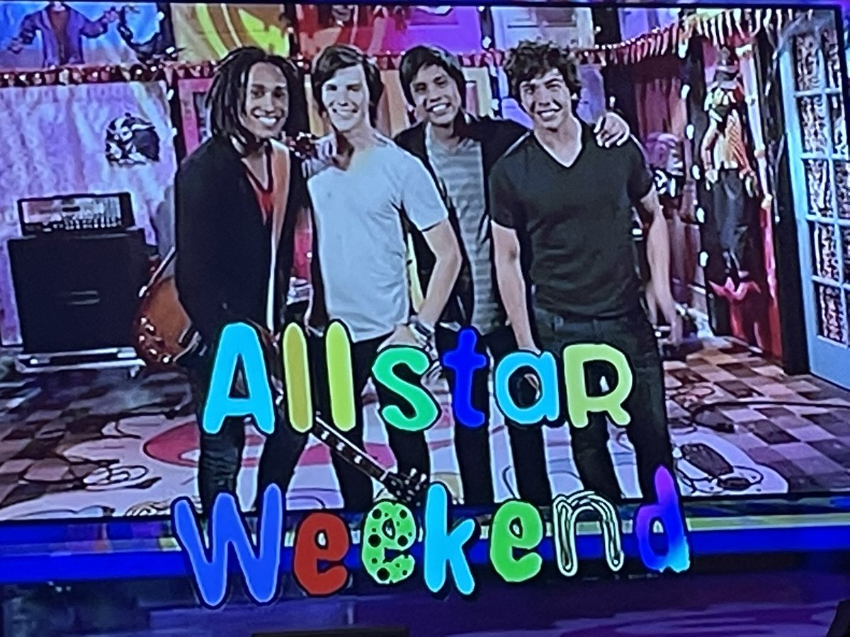 GivenAChance07's tweet image. Flashback to when Allstar Weekend was on Sonny With A Chance!💗

@AllstarWeekend @CameronKeysang @ZachAllStar @mm_858 #sonnywithachance #allstarweekend
