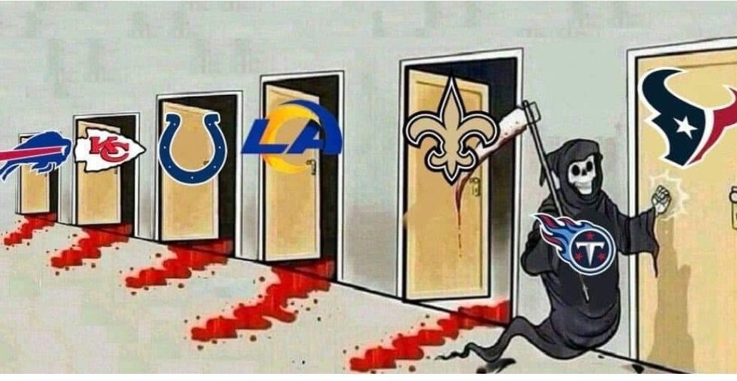 GLWeaver's tweet photo. Tennessee Titans are 8-2 for the season... YES. #GriffsUpdate #TitansUp #NFL https://t.co/yyYxVTJLJo