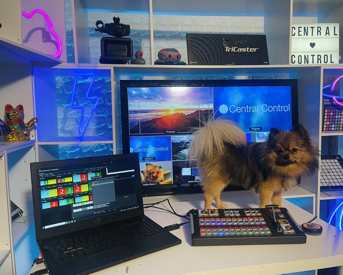 centralcontrol_ tweet picture