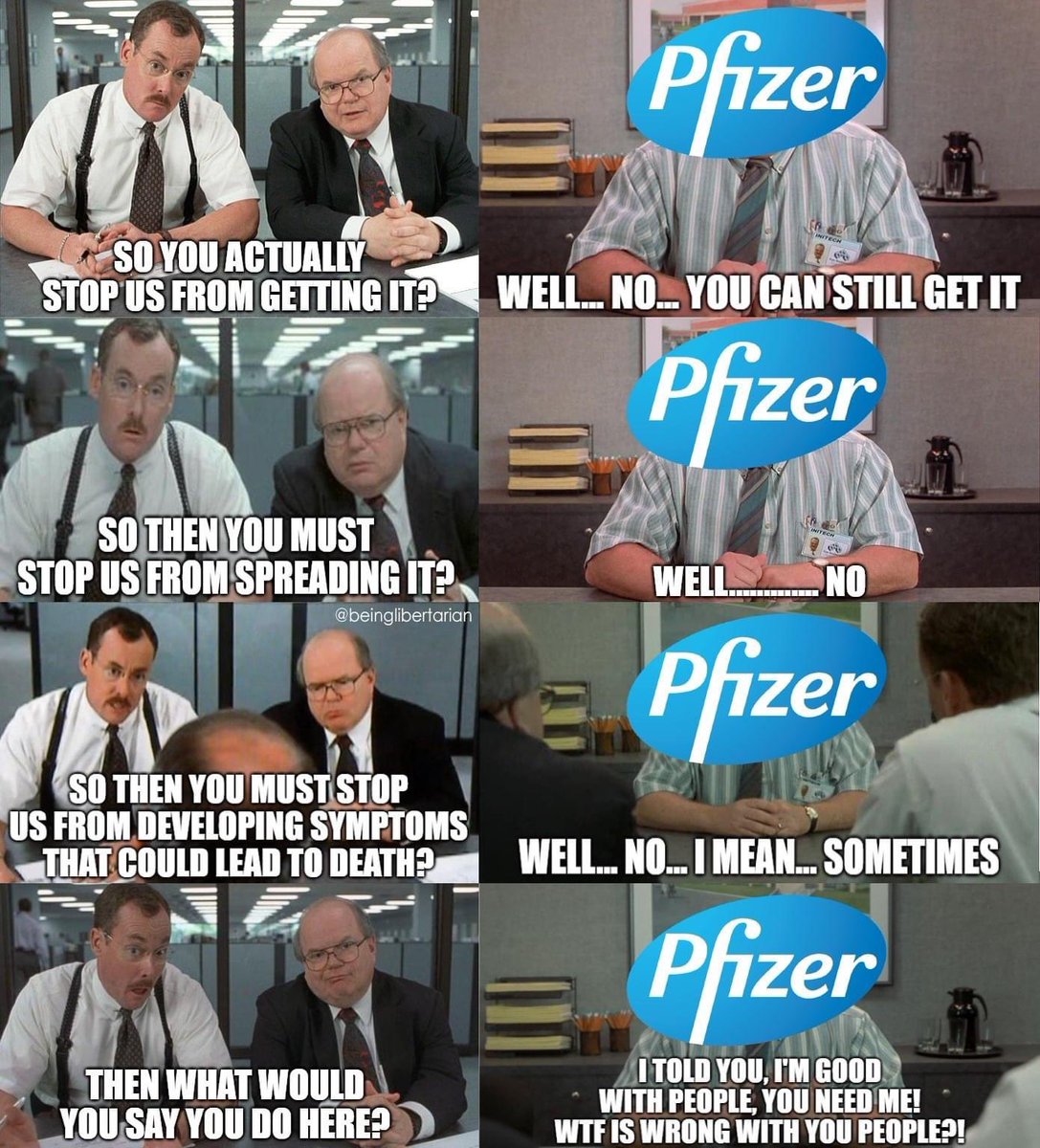 beinlibertarian's tweet photo. .@pfizer gonna throw us in jail for this one. https://t.co/sUdJs4V1GY