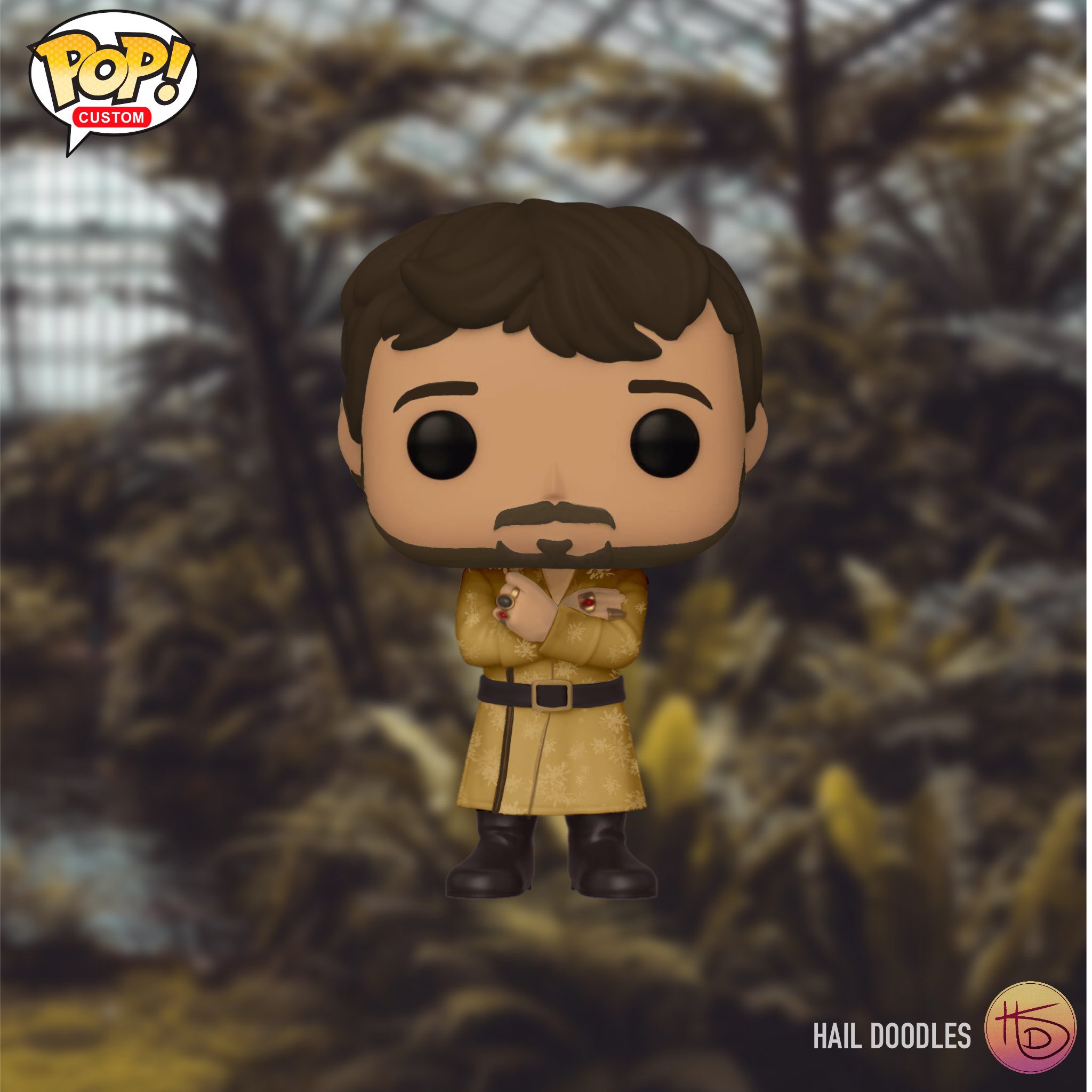 Oberyn funko pop 2025