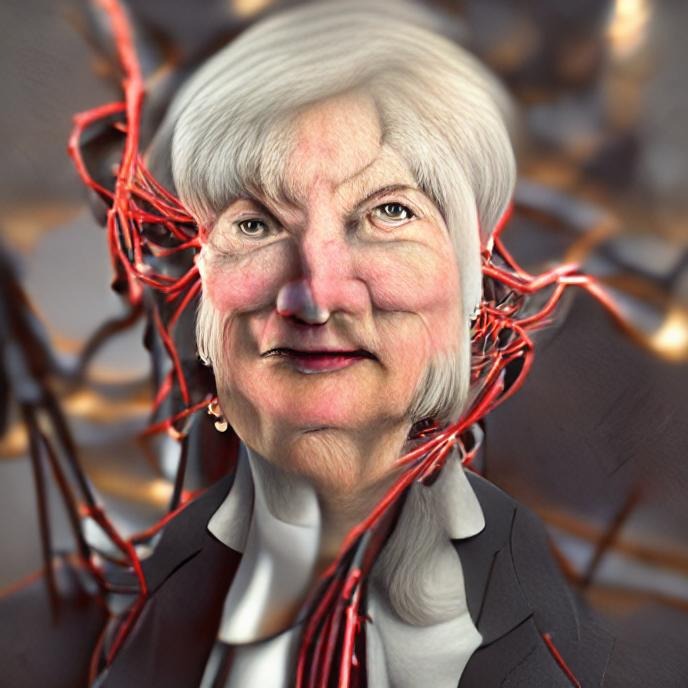 GARY? JANET? #Crypto #Bitcoin #ETH