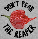 Carolina Reaper Time !