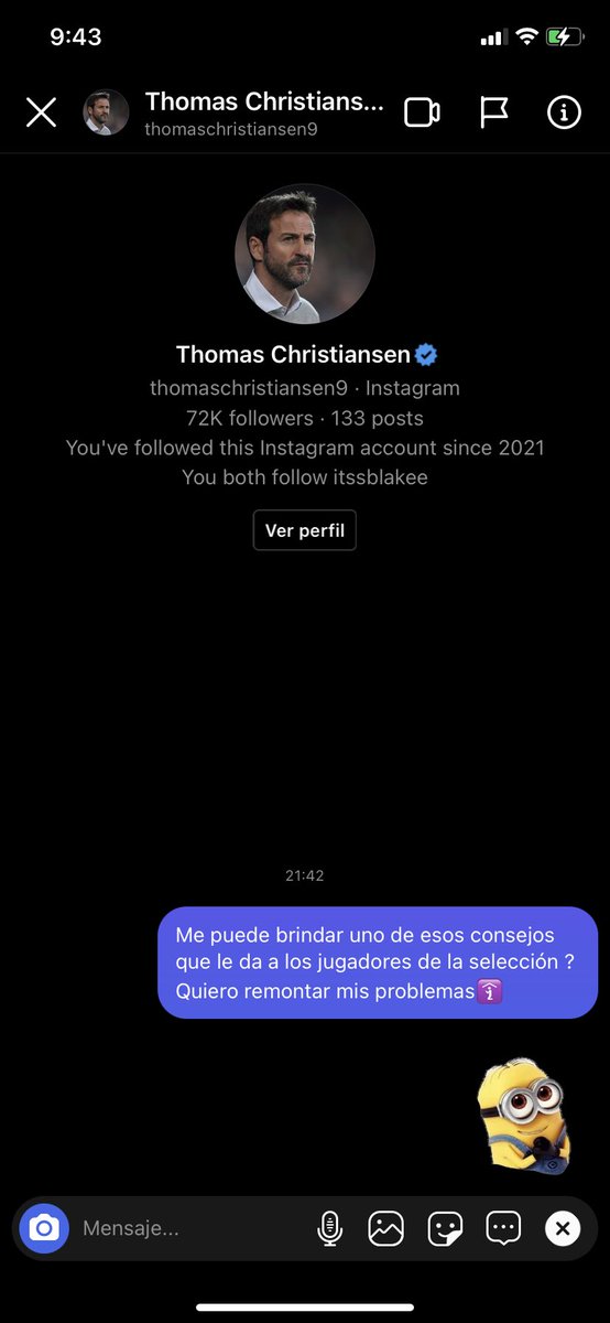 ChillWaggix's tweet photo. Ojalá me dé uno de sus consejos poderosos 🛐 https://t.co/IMOKIzggBp