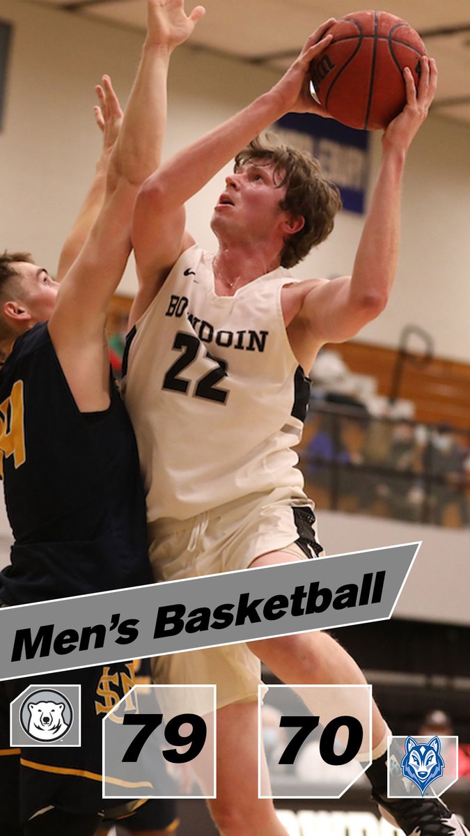 Bowdoin Athletics tweet media