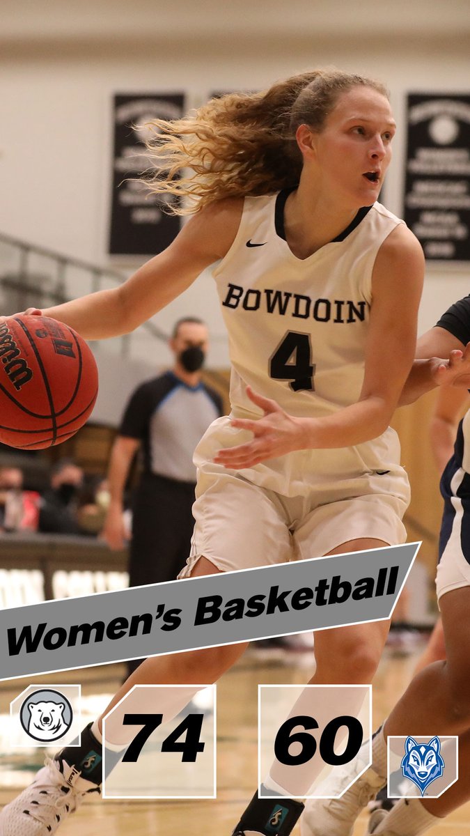 Bowdoin Athletics tweet media