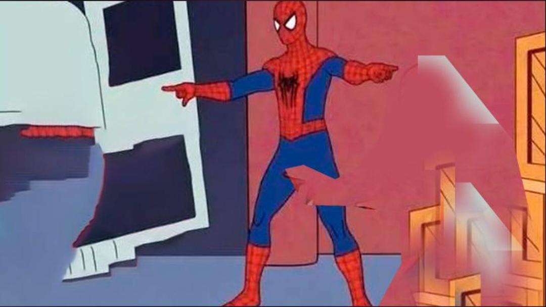 atrixbs's tweet image. O trailer hj, foi bem assim editado.

#SpiderManNoWayHomeTrailer 
#