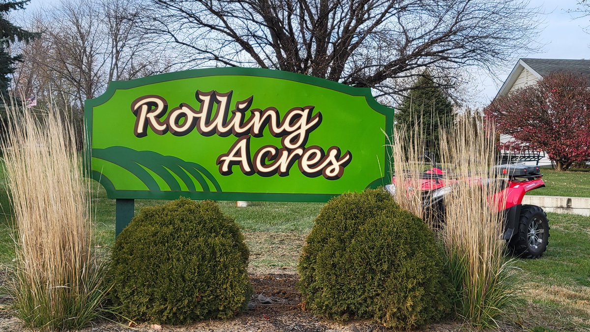 HetzStudio's tweet image. Latest piece of artwork to be produced out of HetzStudio!!! Housing addition sign installed today.