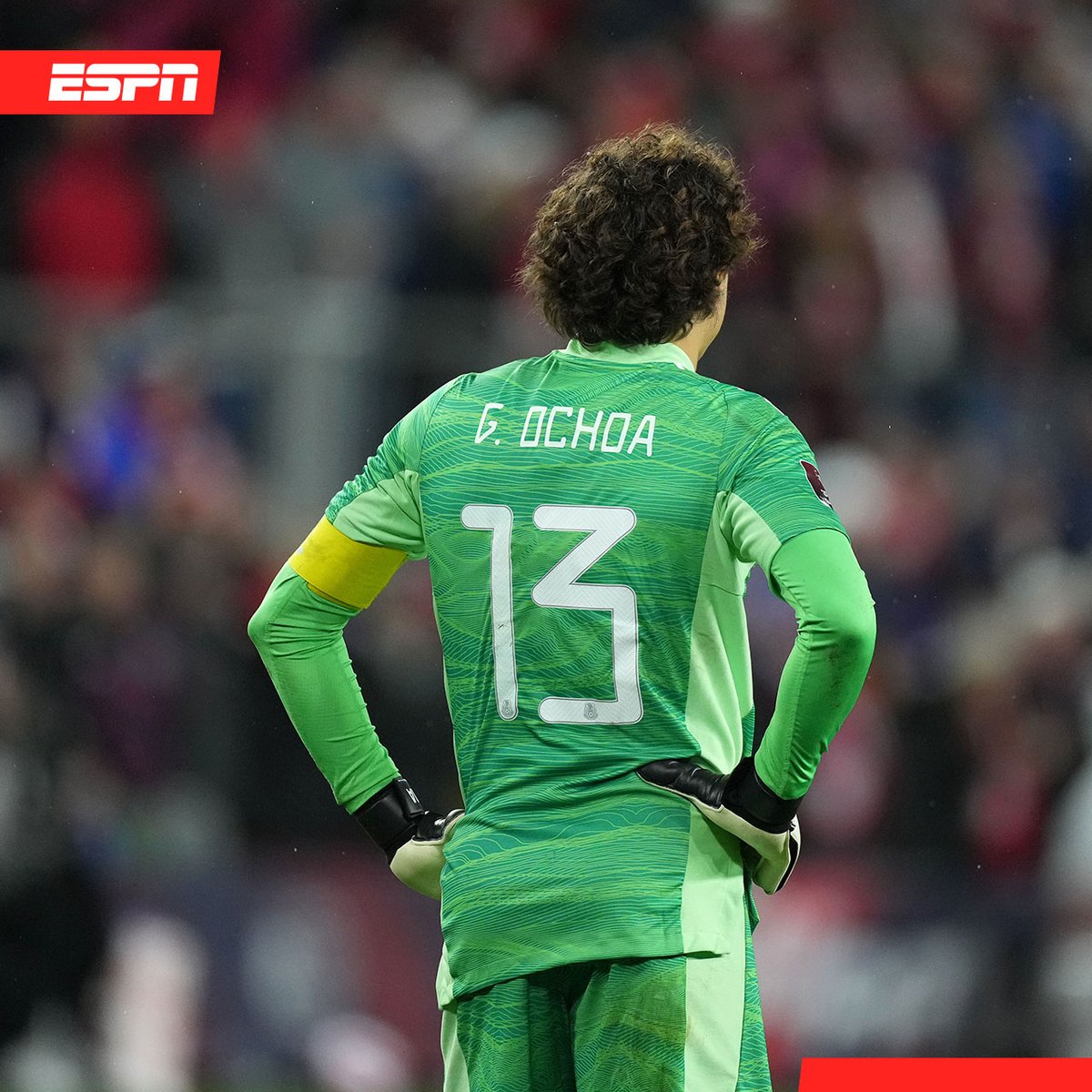 ESPNmx's tweet photo. ¿FUE CULPA DE MEMO OCHOA EL GOL DE CANADÁ? 🤔

🔁 RT: SÍ
❤ MG: NO

https://t.co/bL7ooTuFx3 https://t.co/wa1ZpNXkUS