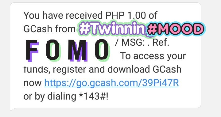 xiaknikisha's tweet photo. Than you po @PerGives God bless po sa inyo ππ
#PerProofs #PeReceived https://t.co/0fgyLY9RxV