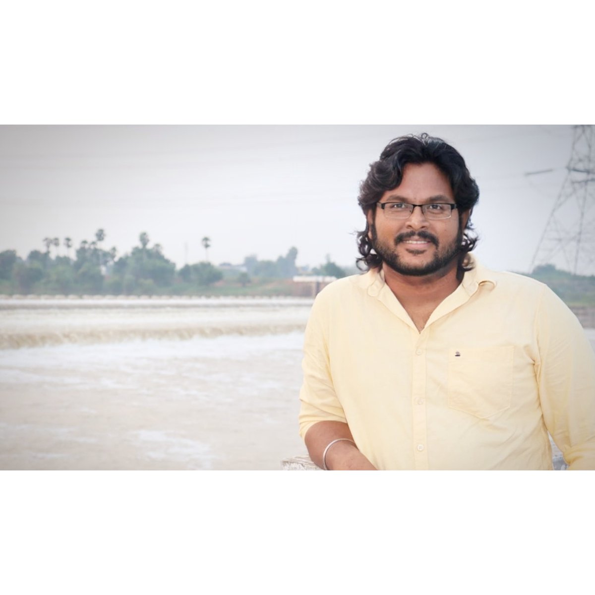 Srikumar Chandran tweet media