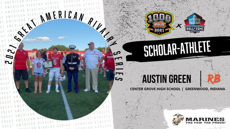 CGTrojansAD's tweet photo. Unlimited voting! Click the link to support CG’s Austin Green https://t.co/QZyYS2QUq0 https://t.co/4JSQhw8De6