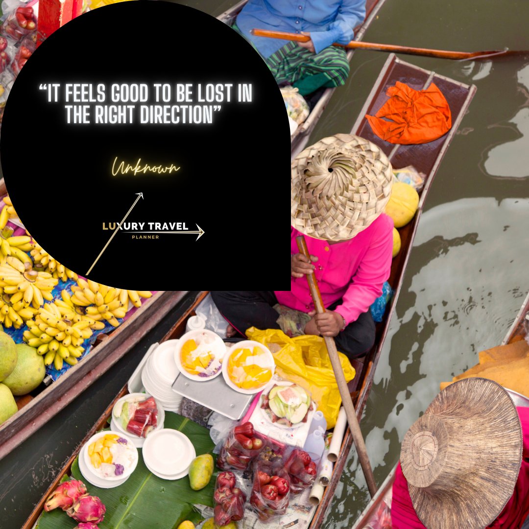 Luxury Travel Planner tweet media