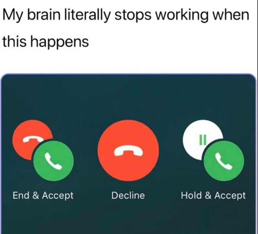 MensHumor's tweet photo. This is what anxiety looks like https://t.co/kc0yyKpg97