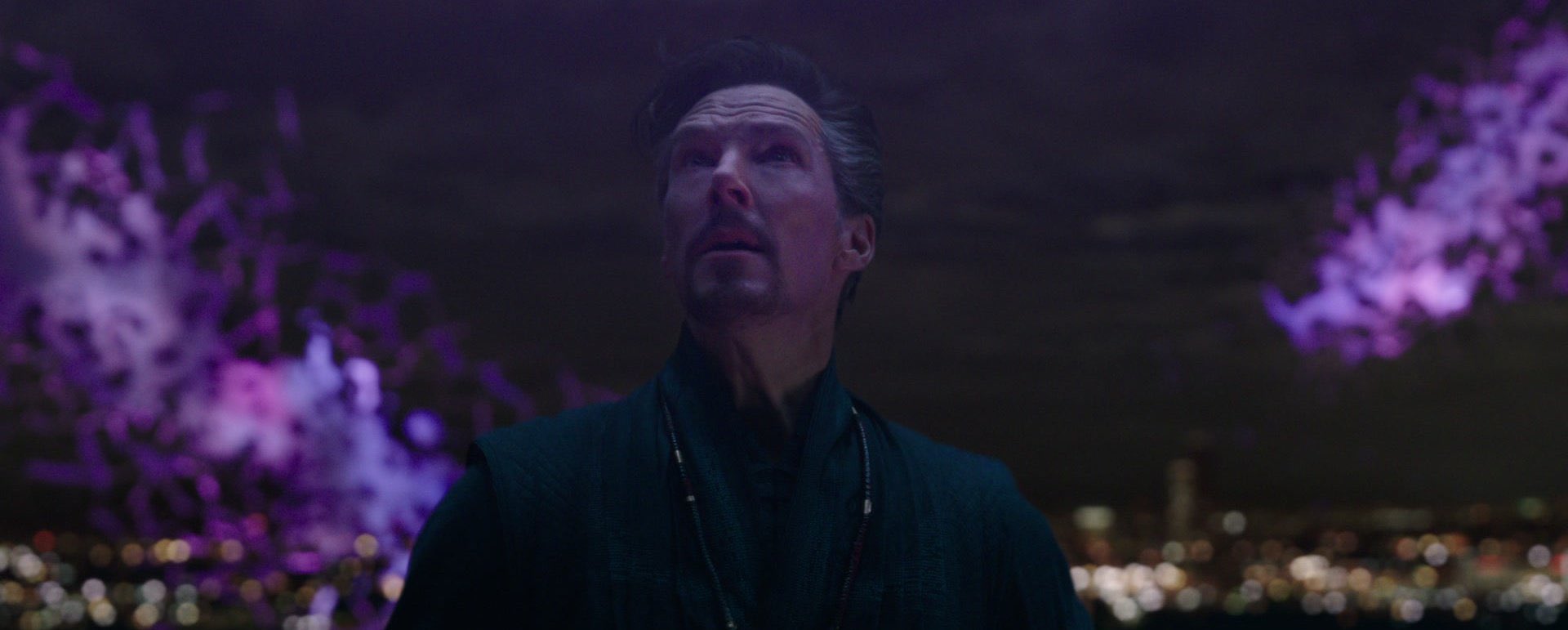 benedict cumberbatch as doctor strange