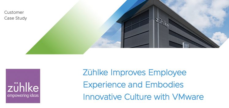 Check out this #VMware customer story. With cloud-native Unified Endpoint Management now in place, Zühlke no longer depends on complex, on-premise solutions to keep its business running securely infl.tv/kgiC