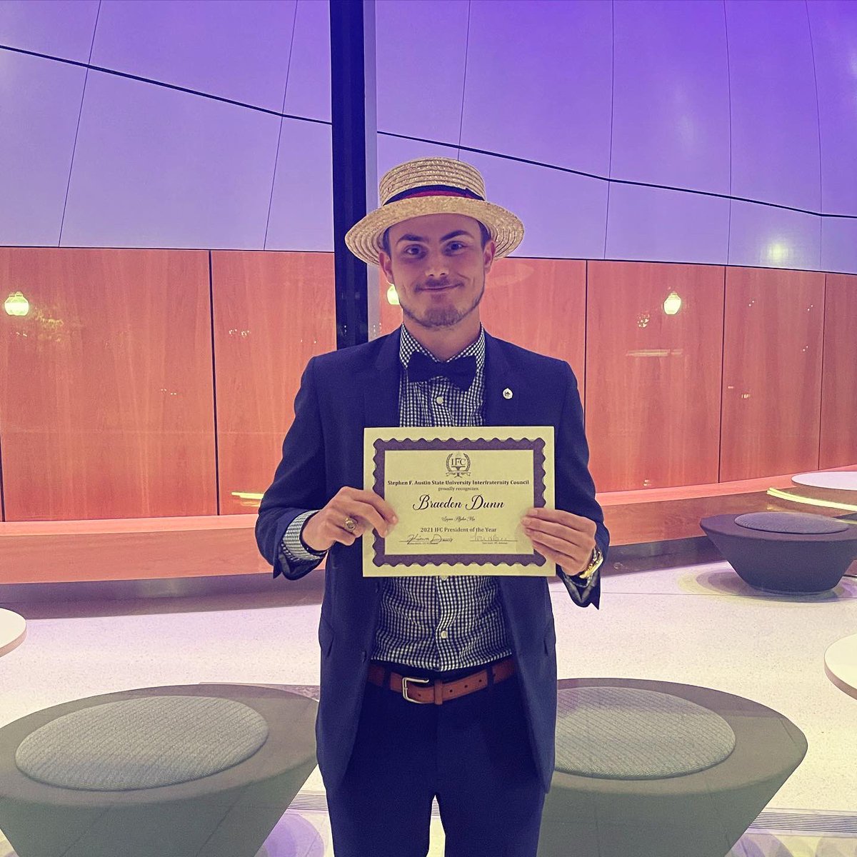 SFA Sammy tweet media