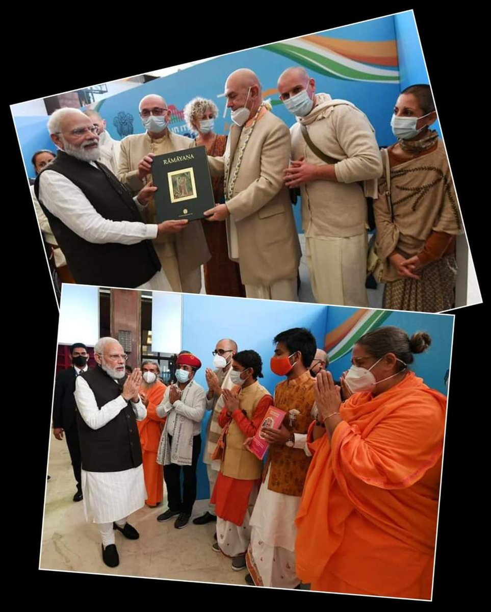 rajesh_lawaria's tweet photo. रोम रोम में बसने वाले राम...
रोम-रोम में भारत...रोम-रोम में राम... इटली में दिखी हिंदुस्तान की अनूठी झलक...
#भारत_भाग्य_विधाता... 
@beingarun28
 @YogiDevnath2 https://t.co/9yrNmlPMbA