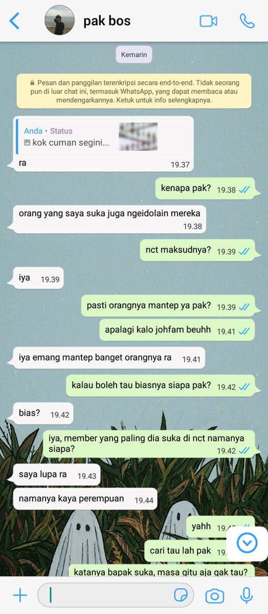 cakgrays's tweet photo. Cikal Bakal Pasutri Alay

Jaehyun onetweet au https://t.co/uCyMWfchG1