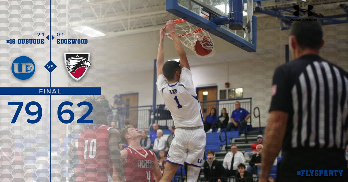 UDHoops's tweet photo. Final: Spartans victory ⚔️

Peter Ragen: 17 pts - 6 reb.
Levi Scheuermann: 17 pts
Brock Simon: 14 pts - 8 reb.

Spartans are off for a week til next Tuesday, home vs. Wartburg.

#d3hoops #FlySparty #rollriversMBB https://t.co/3QRLMnyMUq