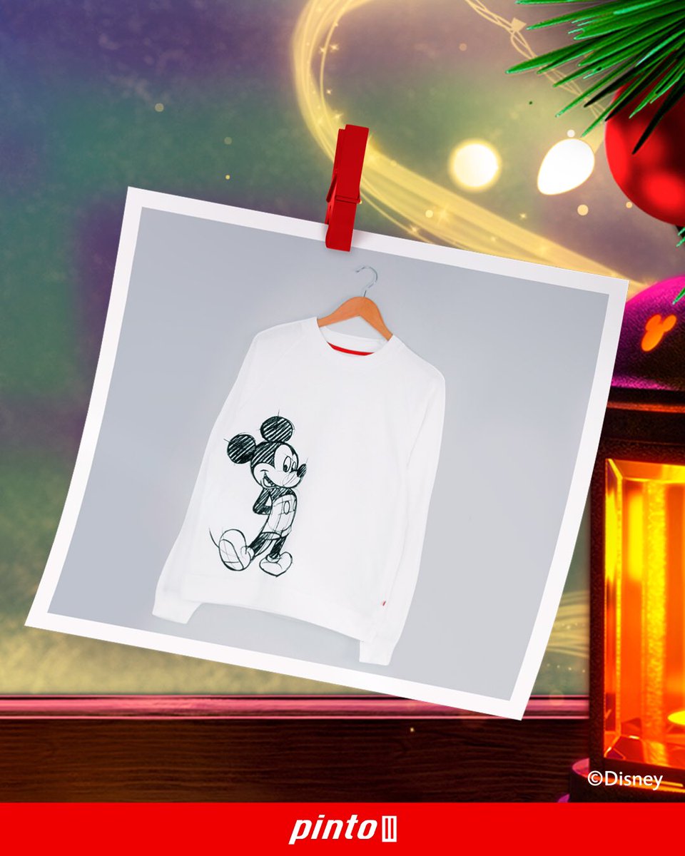 pintoEcuador's tweet photo. Llegó a nuestras tiendas una #Navidad 🎄🥰acogedora en familia, junto con Mickey!
$40.00 🖤Sweat Disney Mujer
$34.99 🖤Sweat Disney Hombre
Encuentra nuestra nueva colección a nivel nacional y en https://t.co/s6ObWcElDk 📲
#mickeymouse #minniemouse #PintoFamily #PintoStyle https://t.co/h9edT3Xeh4