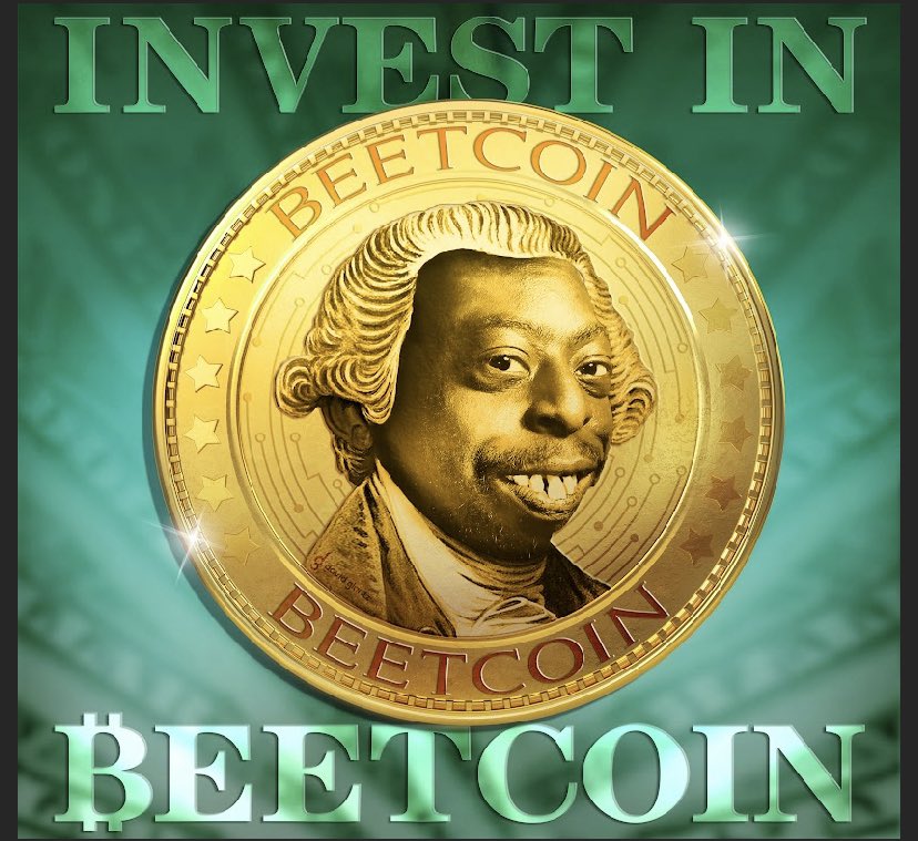 Beetlejuice Green tweet media