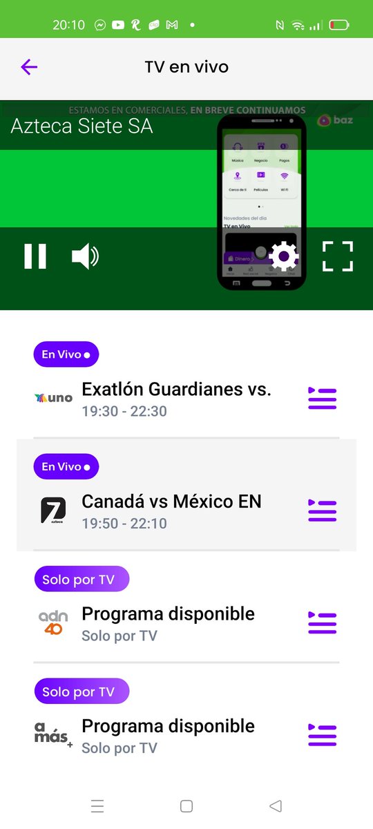 AbnerSoltero's tweet photo. @RicardoBSalinas @miseleccionmx @bazsuperapp Claro https://t.co/J9hY2LB5Jm