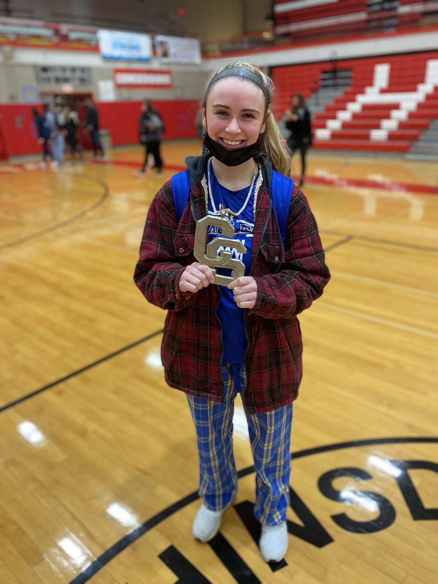 Eagles 67
Addison Trail 25

Eagles gave up 3 points in second half in a great defensive effort. Josie Canellis (<a href="/CanellisJosie/">Josie Canellis</a>) lead all scorers w/ 17, Char Trunk (<a href="/CharlotteTrunk/">charlotte trunk</a>) w/ 10, P.oG. Erin O’Conner (<a href="/erinoconnor34/">erin o’connor</a>) w/ 10 pts, 8 reb, 6 assists, 5 steals. Solid team win.