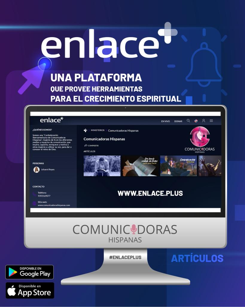 JohanniReyes's tweet photo. @ComunicadorasH Se une a @enlacetv en su plataforma de #Enlaceplus | 
En este enlace están todos los detalles de la noticia: https://t.co/Wdp7Q8kK1N 👈🏼 https://t.co/rEgCTCTgwa