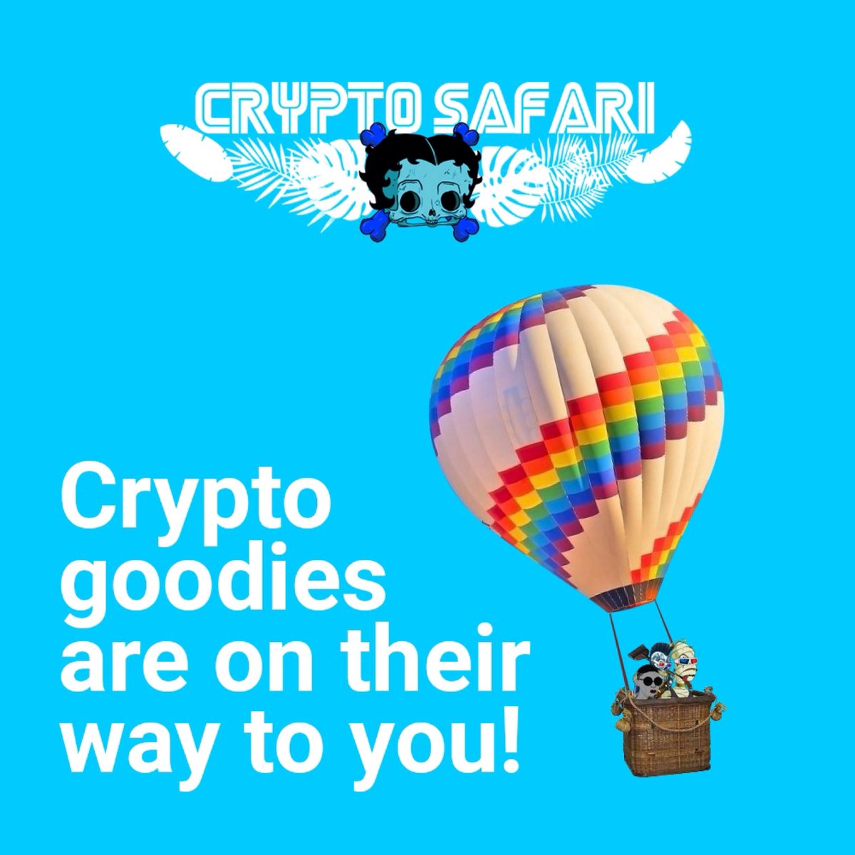 atlastalisman's tweet photo. Thank you to all those who joined #CryptoSafari over the last 2 weekends!

All recordings and bonus content have now been sent out to all ticket holders.

#Airdrop #cryptocurrencynews #cryptoeducation #cryptowebinar #NFTCOMMUNITY #nftcollector #DeFi #Metaverse #CryptoCollective https://t.co/VGAGKOi7Wu