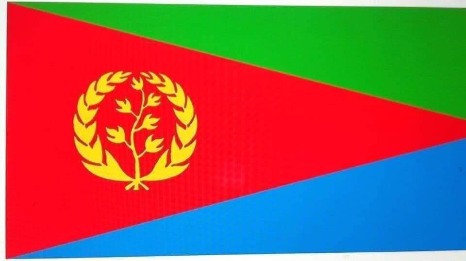 TablezH's tweet photo. #Eritrean #Flag_Week !!
#Raising
#Etitrean_Flagga överallt !!! Berätta dess #Värde och #oppoffringar för det för alla #Vänner #Co-workers och #kunder #Eritrean #Flag_Vecka från idag 15 November fram till 22 November 2021
#EritreaPrevails https://t.co/q55vht2ojc