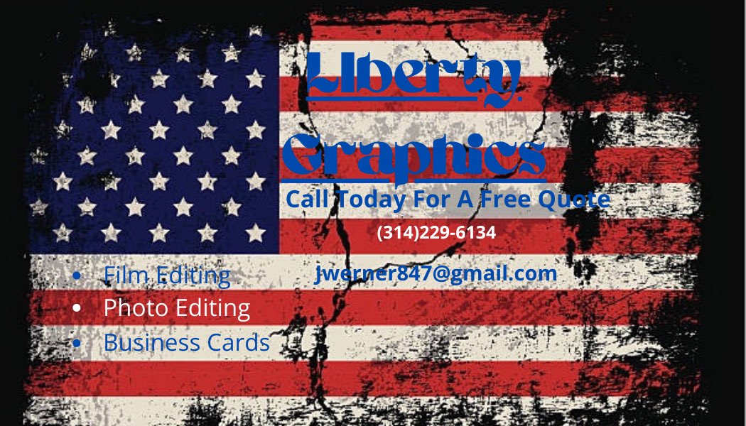 johnwer15293445's tweet photo. Contact us today!! We are on Facebook as Liberty Graphics and Instagram as @liberty_graphiccs https://t.co/ALVpjAANlk