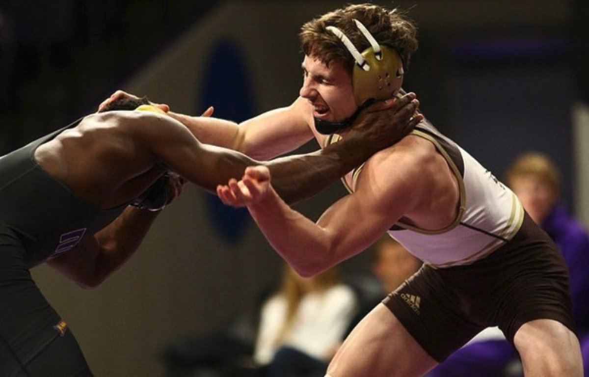 Brock Buysse
Southwest Minnesota State University, Wrestling 2016-2020