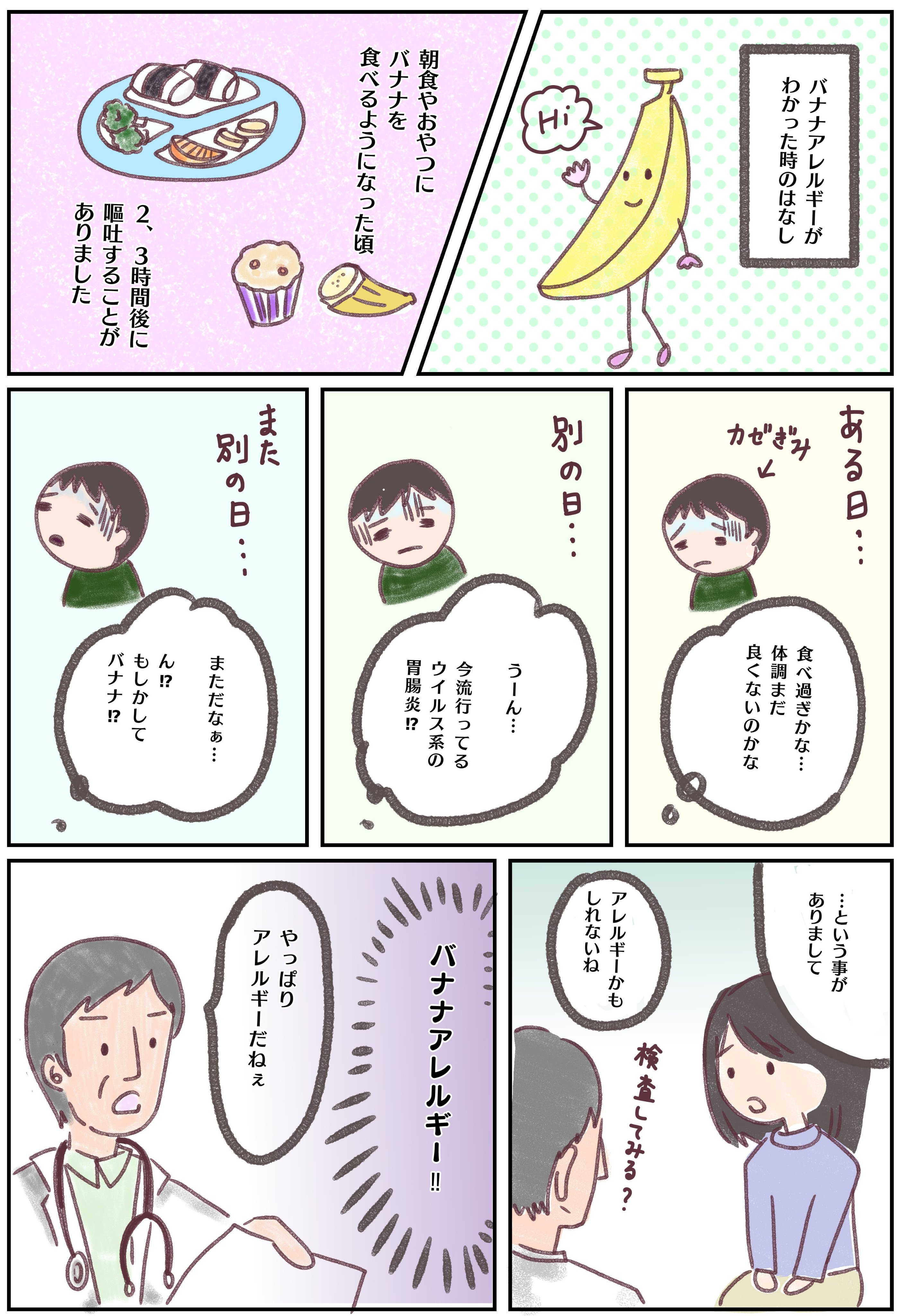 バナナアレルギー Twitter Search Twitter