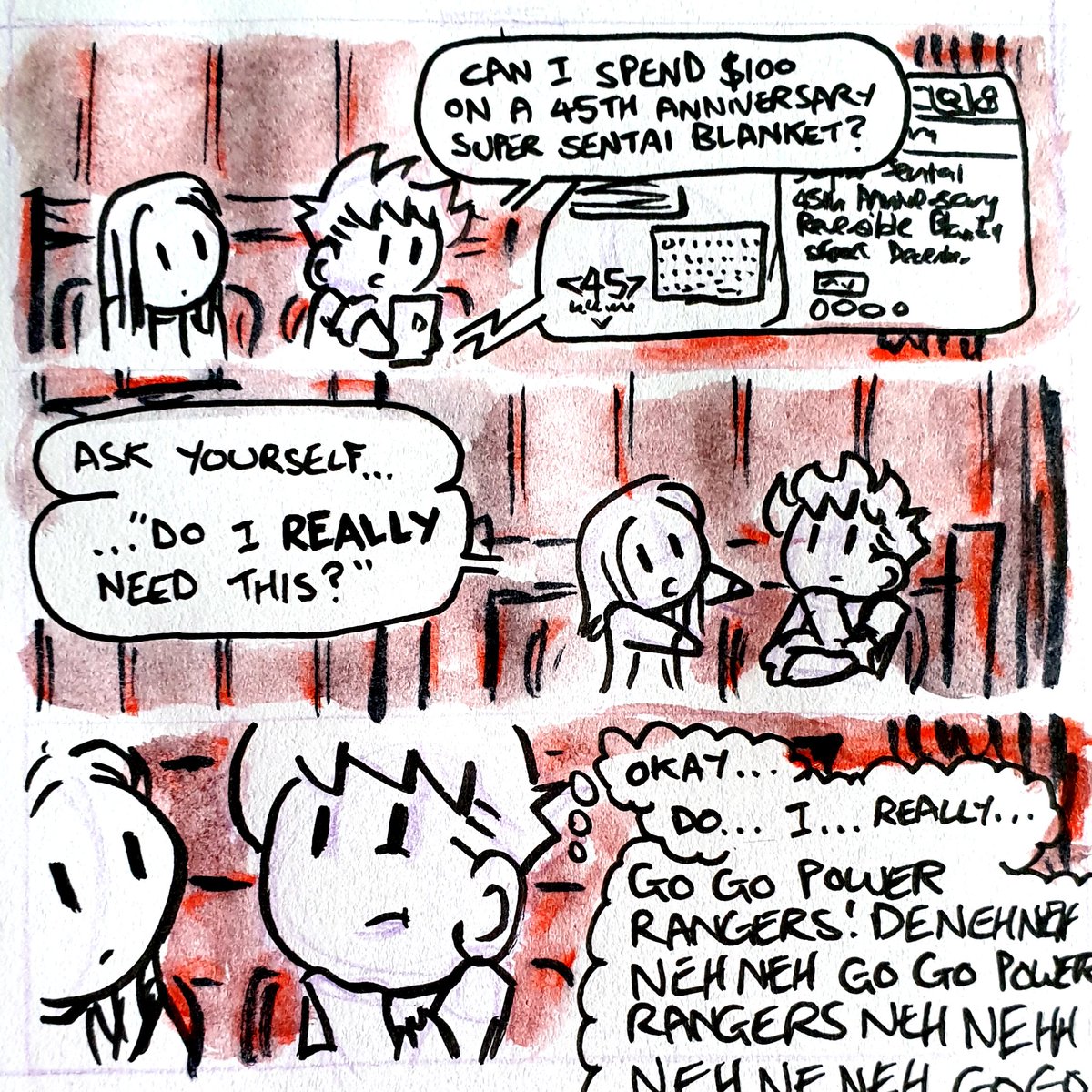 MiniTomComic's tweet photo. Day 2138. Cost covering. https://t.co/IQMqN4JWdG
