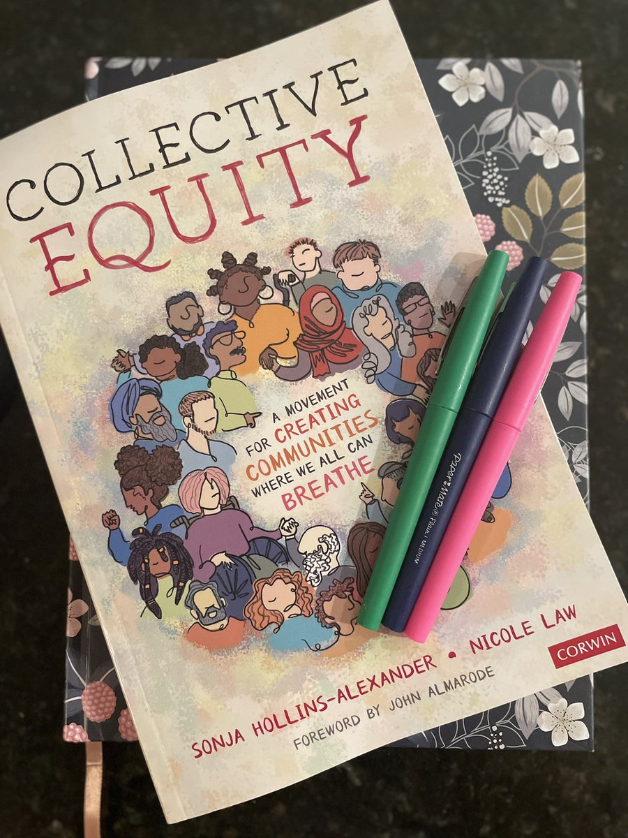 Sarah_Ortega12's tweet photo. Read something meaningful. #CollectiveEquity
@learnersquared @Doc_Nik307 @CorwinPress https://t.co/kQmd4N6Rfz