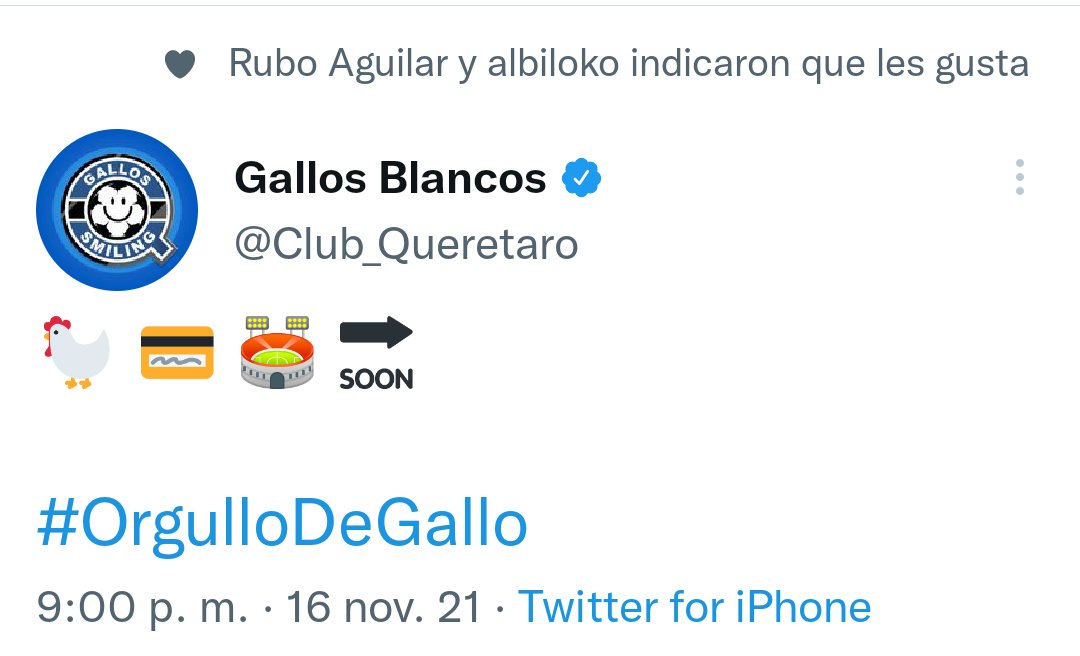J_qro1's tweet photo. @twsergiop Sabes que va anunciar algo??? https://t.co/hEWZny6LzJ