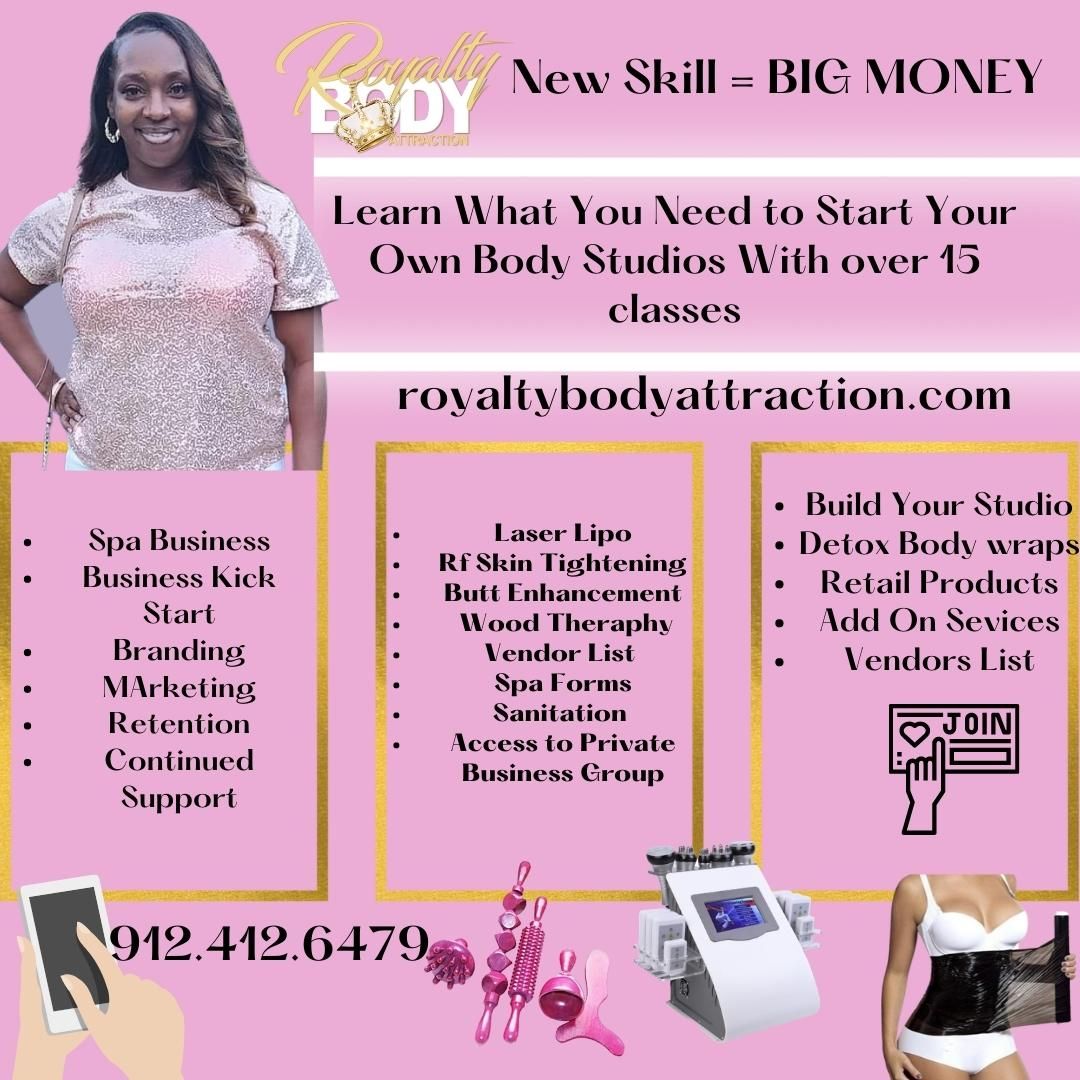 tywanar727's tweet photo. * have the ability to help clients look and feel they way they want
  *You’ll make money doing what you love https://t.co/fNjfByYqmB