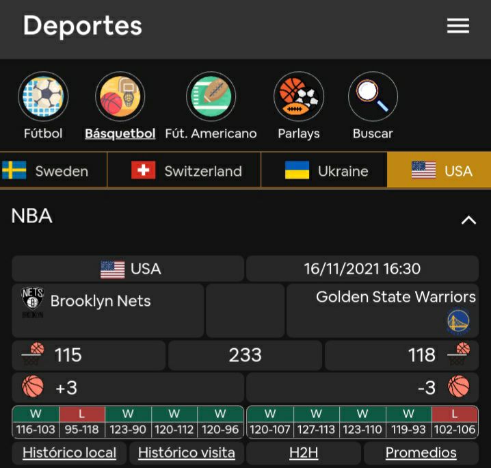 ale_picks's tweet photo. 🗣️ A la gente que estuvo dando RT/♥️ les Compartimos el free pick positivo 😎
Respaldado por la #MikloApp 🔥
Warriors ML +120 ✅
🗣️ Aprovecha oos últimos días de promo de la #MikloApp
Ya estamos próximos a que salga en IOS 🔜
#Masqueunostipsters #MikloApp #UnSoloClick https://t.co/xQhnIV0jPV