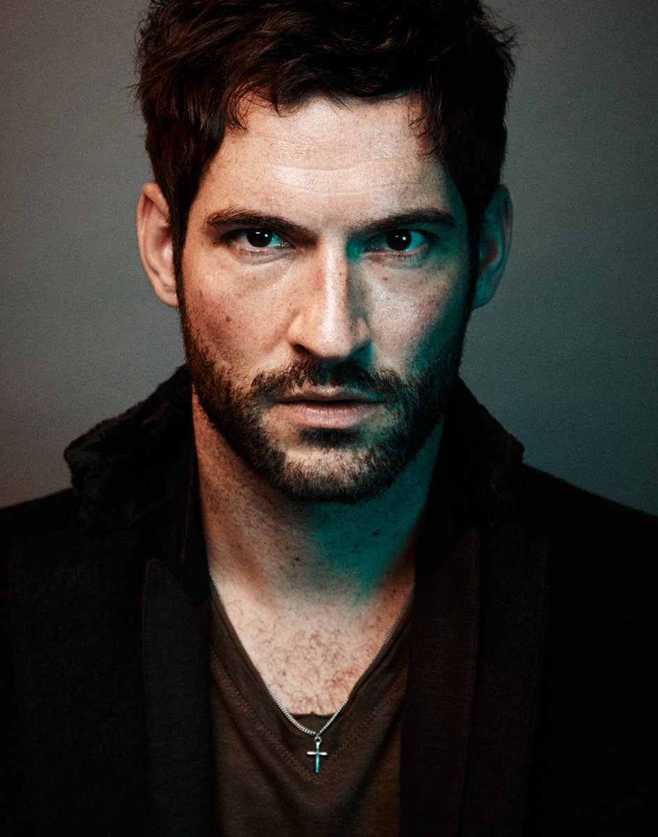 Happy Birthday Lucifer i mean Tom Ellis 