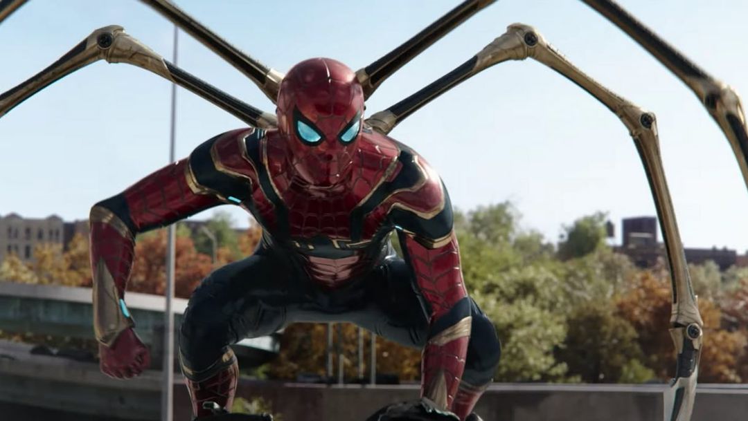 cinema_weekend's tweet photo. ¿Qué les pareció el trailer de Spider-Man No Way Home?
#SpiderMan #SpiderManNoWayHome https://t.co/9jrB3a4MGk
