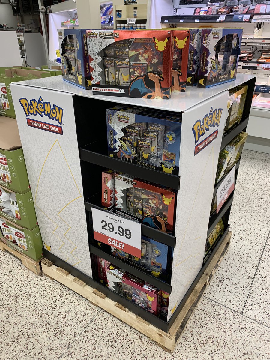 primetimepokemon booster box Pokemon Square Booster Box Clear Protector & Display Case — Japan2UK main image 0