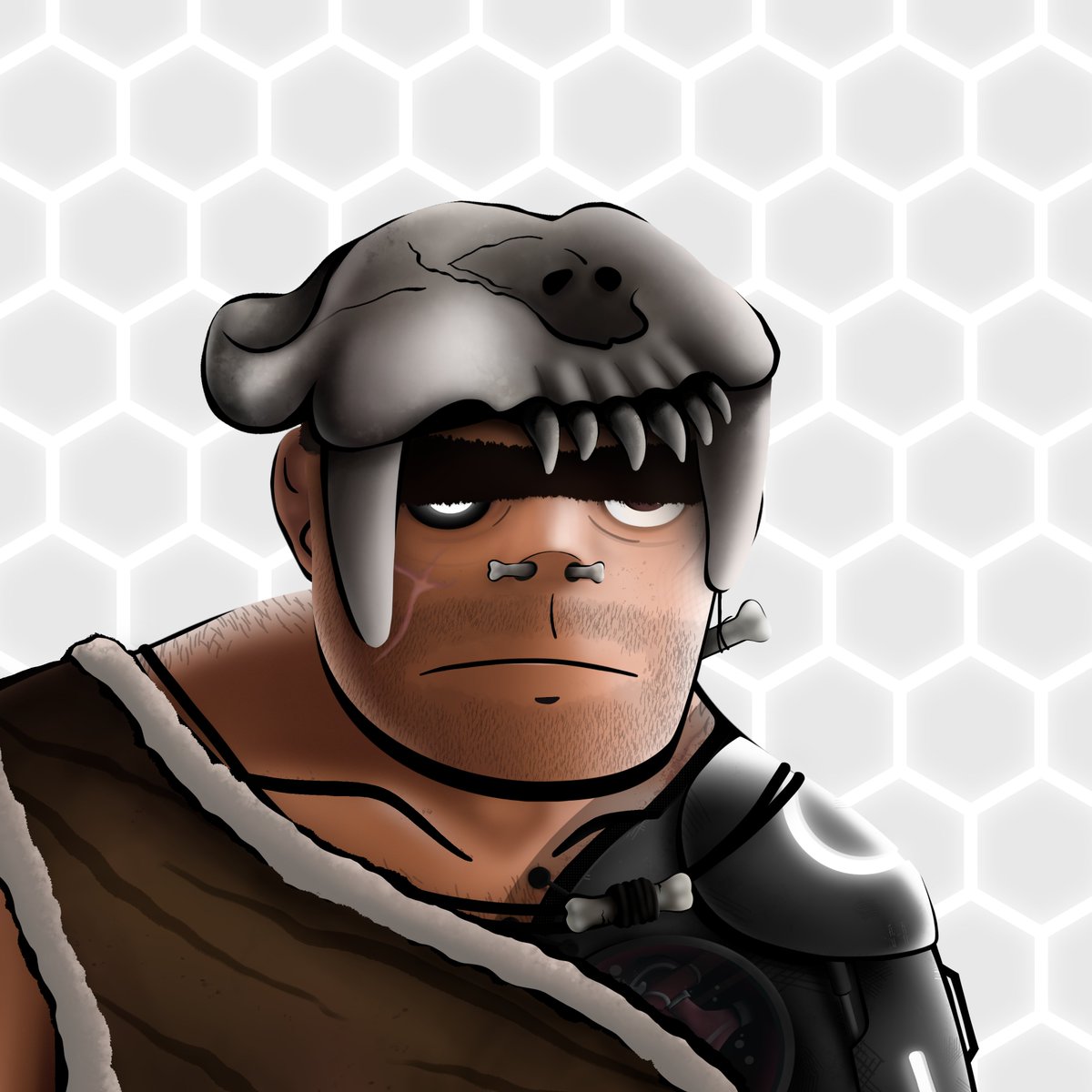 Cosmic Cavemen tweet media