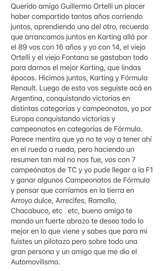 Norberto Fontana 🇦🇷 tweet media