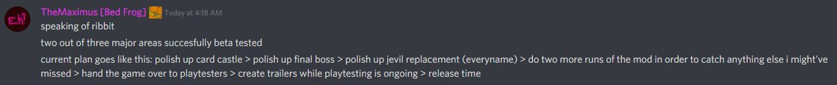 ProgressRibbit tweet picture