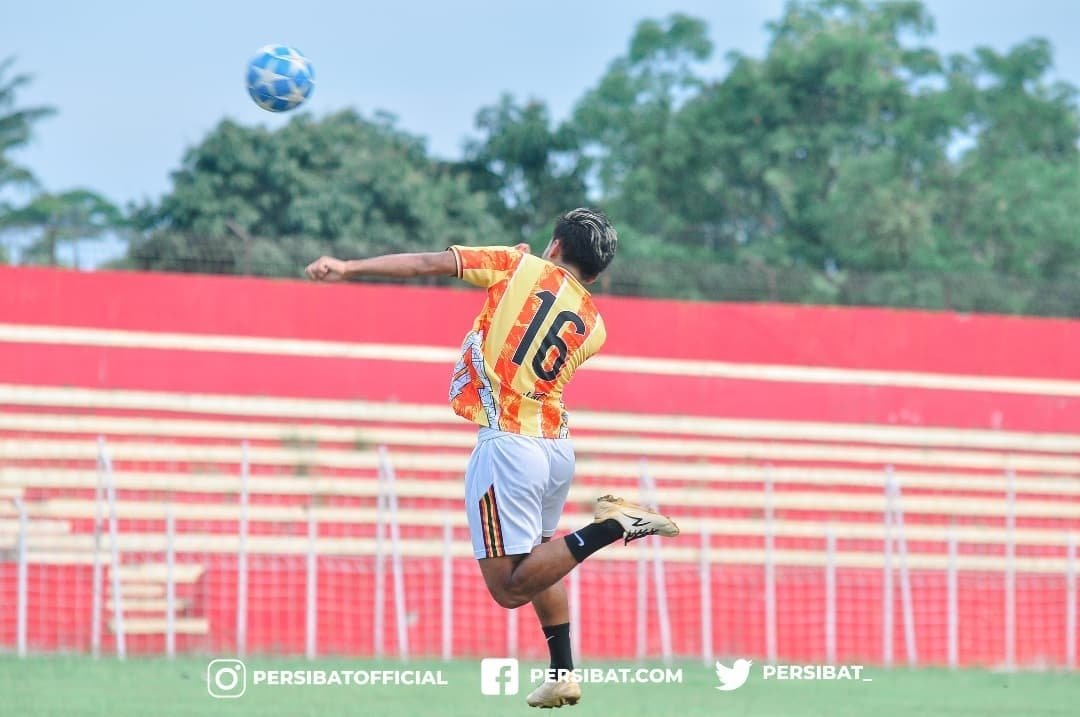 Persibat Lakukan latihan intensif hadapi babak 10 Besar Liga 3 Jawa Tengah Grub G. 

"Konsisten dan kerja keras untuk hasil terbaik"

#persibat #batang #liga3jateng2021 #bangkitbersama #bergerakserentak