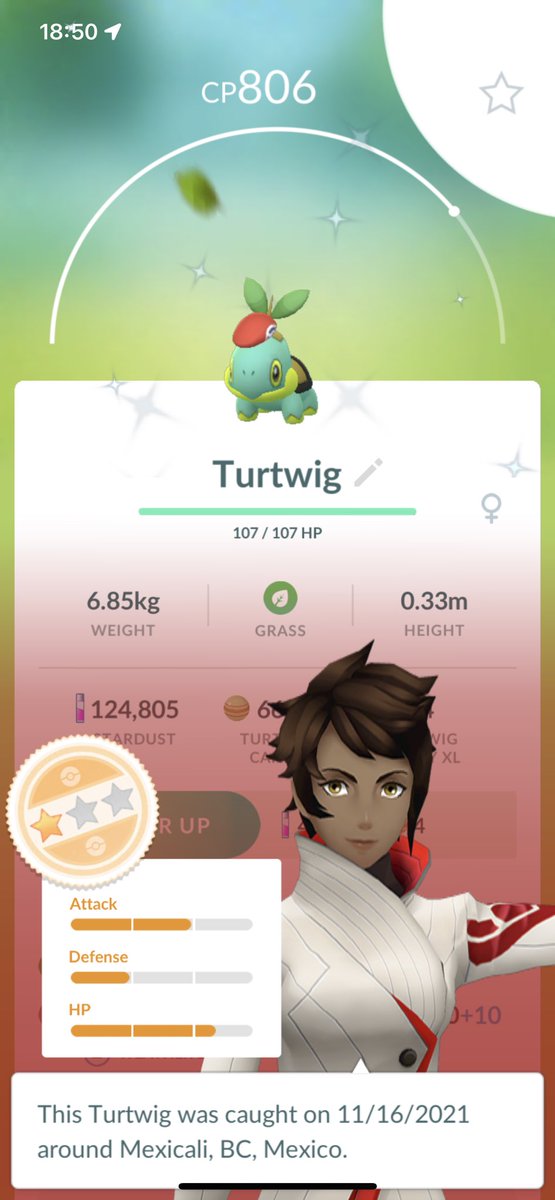 Saambell_'s tweet photo. A good spotlight hour today 
#PokemonGO #Pokemon https://t.co/8ZHZUR2qeA
